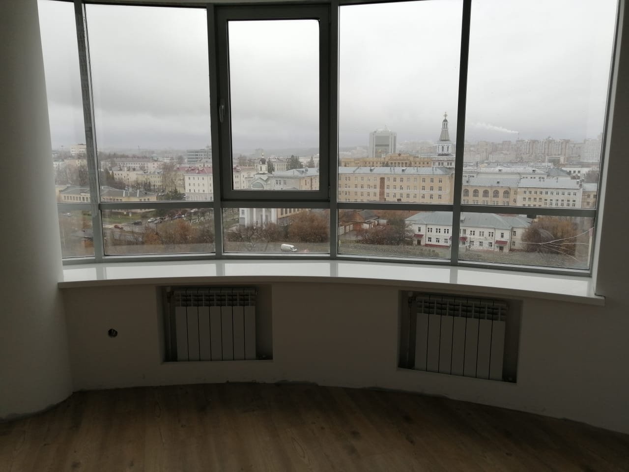 Подоконник из камня