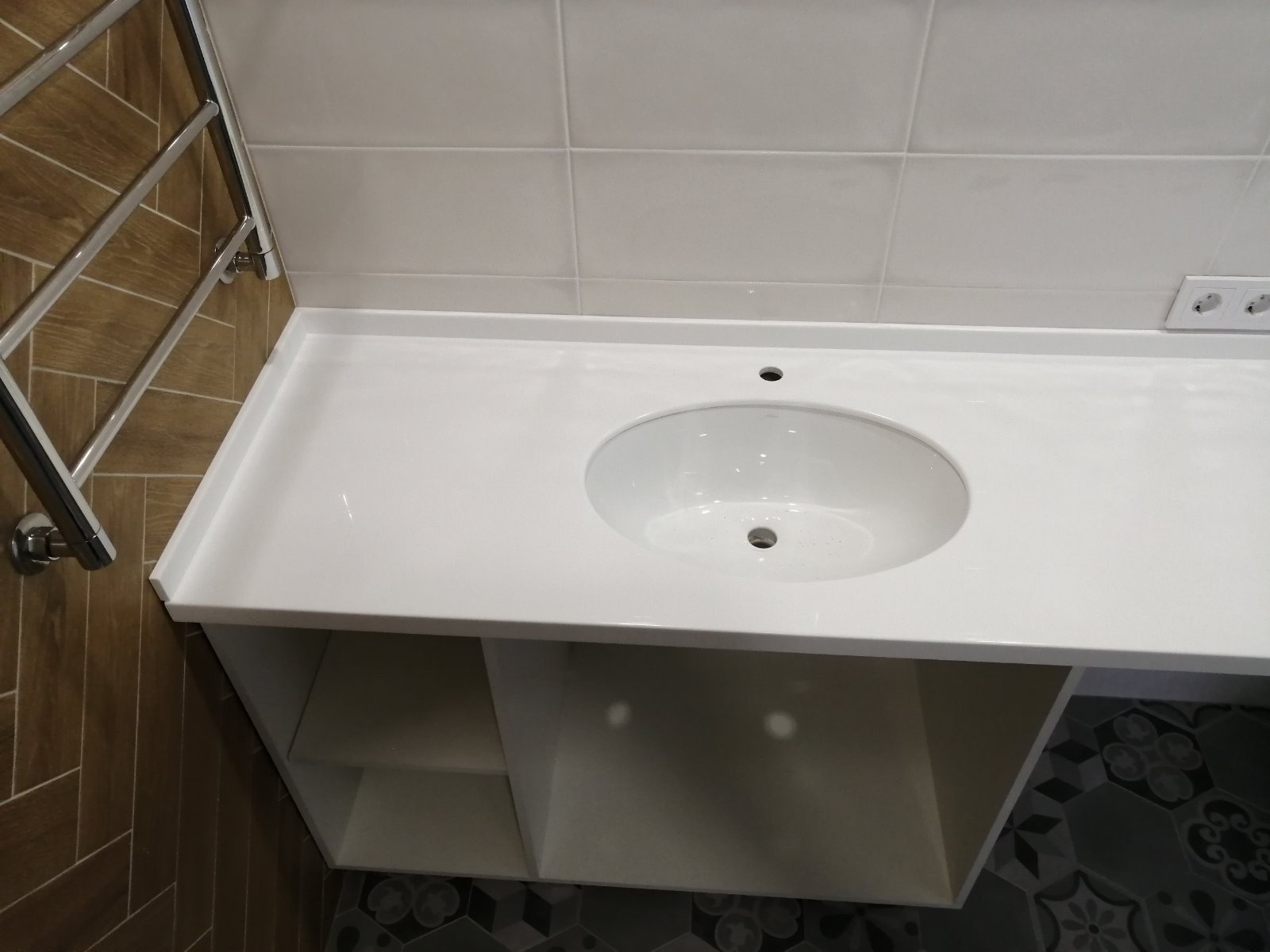 Каменные бортики