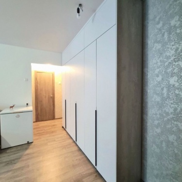 Шкаф в прихожую в современном стиле лаконичность и функциональность
