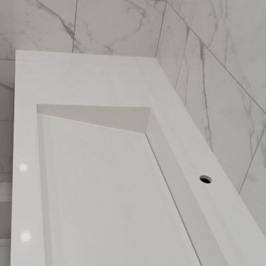 Изготовлена и установлена столешница в Йошкар-Оле
